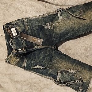 Colombian Jean Size 7